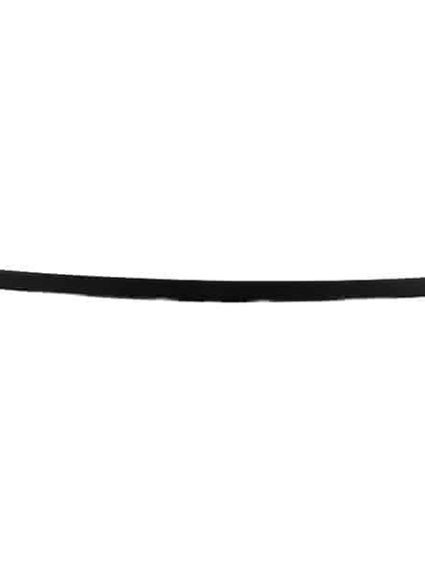 hy1144106 Rear Center Bumper Molding