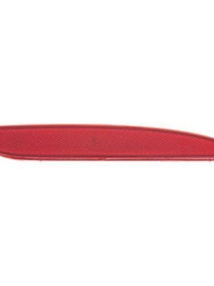 HY1184112C Driver Side Rear Bumper Reflector