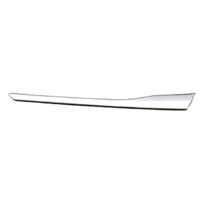 HY1212100 Driver Side Upper Grille Molding