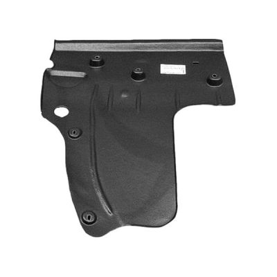 HY1228120 Rear Driver Side Undercar Shield