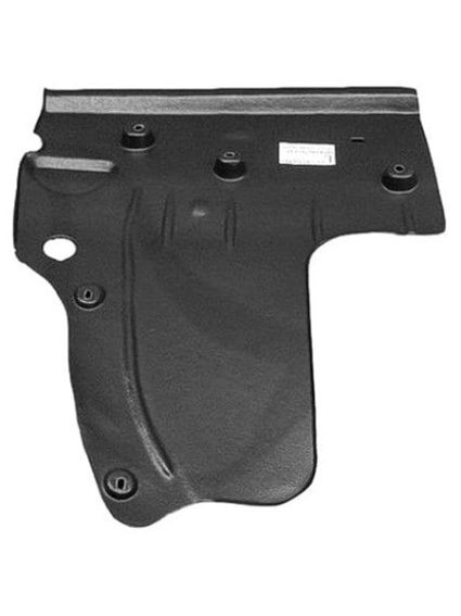 HY1228120 Rear Driver Side Undercar Shield