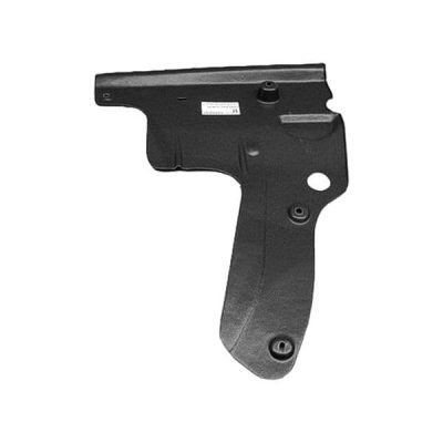 HY1228121 Rear Passenger Side Undercar Shield