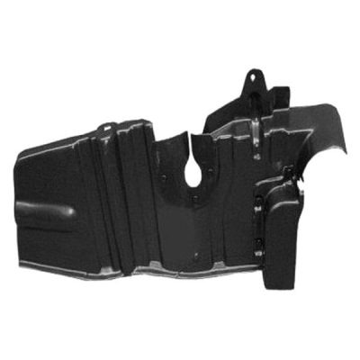 HY1228131 Front Passenger Side Undercar Shield