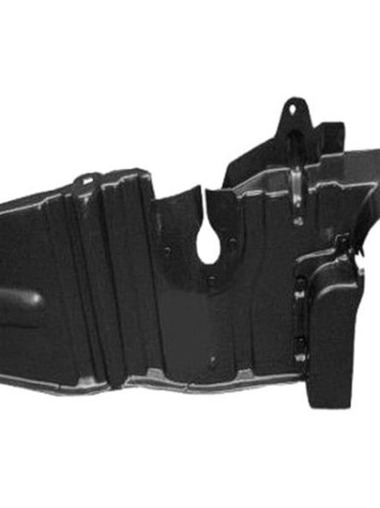 HY1228131 Front Passenger Side Undercar Shield