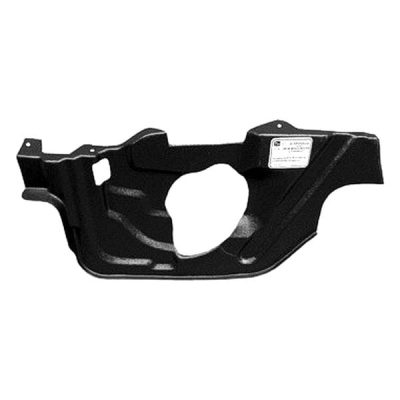 HY1228138 Front Driver Side Undercar Shield