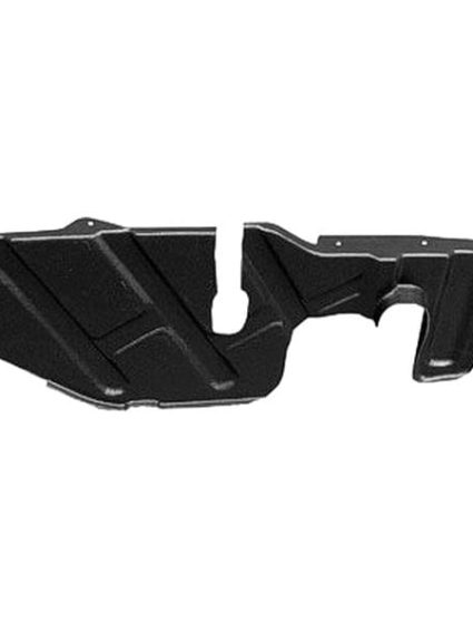 HY1228139 Front Passenger Side Undercar Shield