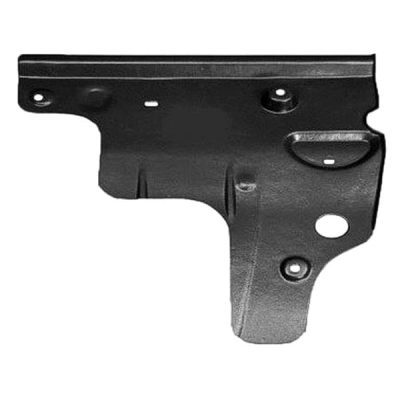 HY1228158 Front Passenger Side Undercar Shield