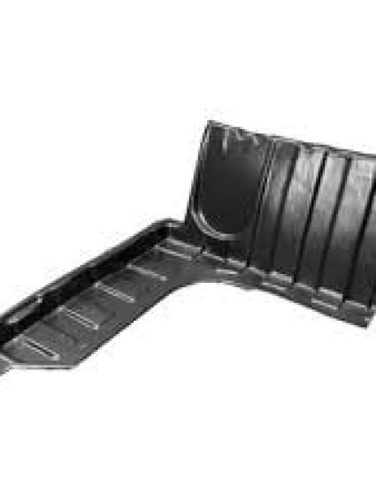 HY1228163C Front Passenger Side Undercar Shield