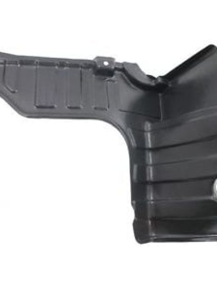HY1228169 Front Passenger Side Undercar Shield