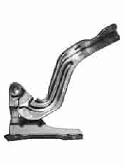 HY1236121 Passenger Side Hood Hinge