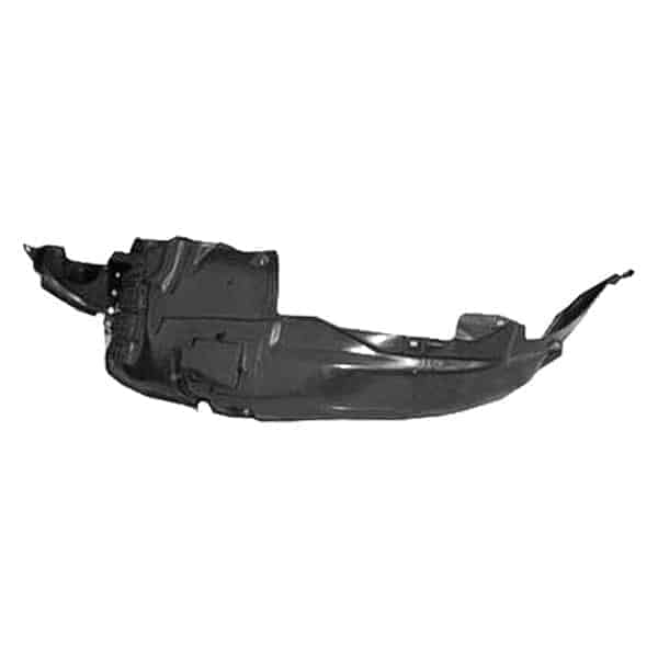 HY1248112 Driver Side Fender Liner