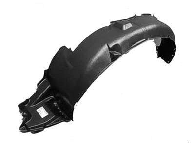 HY1248116 Driver Side Fender Liner