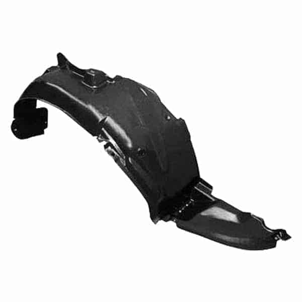 HY1249111 Passenger Side Fender Liner