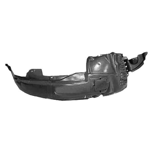 HY1249112 Passenger Side Fender Liner