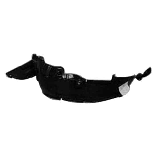 HY1250113 Driver Side Fender Liner