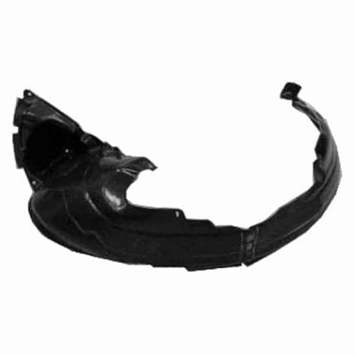 HY1250114C Driver Side Fender Liner
