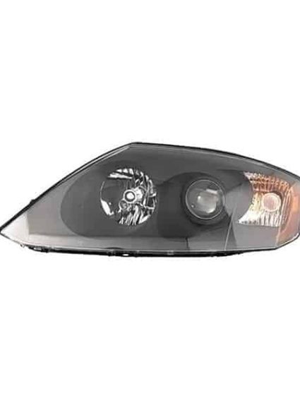 HY2502146C Driver Side Headlight Assembly