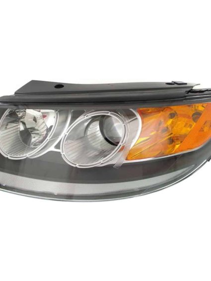 HY2502166C Driver Side Headlight Assembly