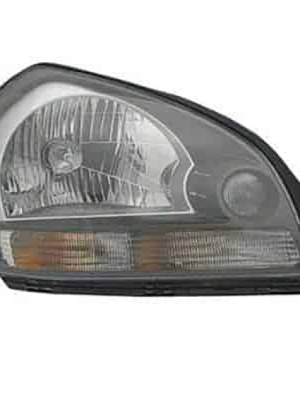 HY2503133C Passenger Side Headlight Assembly