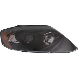 HY2503149C Passenger Side Headlight Assembly