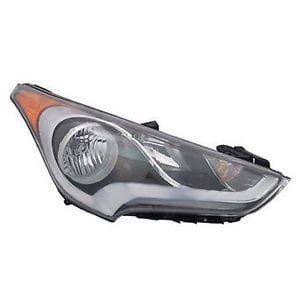 HY2503168C Passenger Side Headlight Assembly
