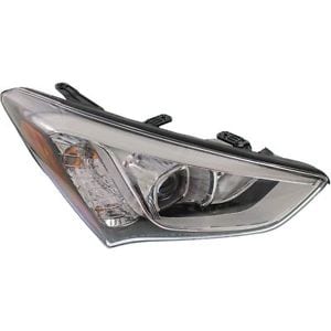 HY2503169C Passenger Side Headlight Assembly
