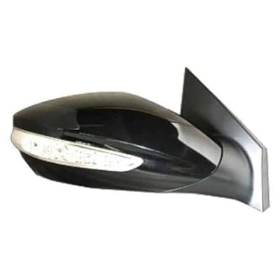 HY1321168 Passenger Side Power Mirror