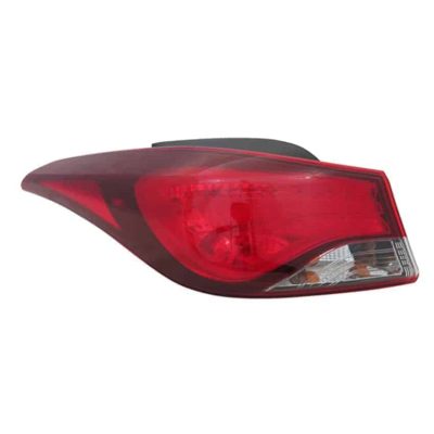HY2804131C Driver Side Outer Tail Light Assembly