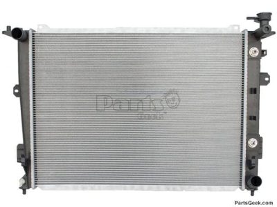 RAD13455 Radiator