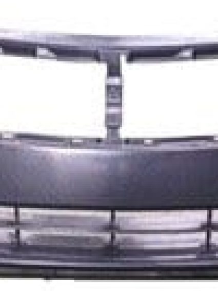 NI1000285C Front Bumper Cover