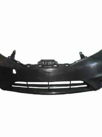 NI1000292C Front Bumper Cover