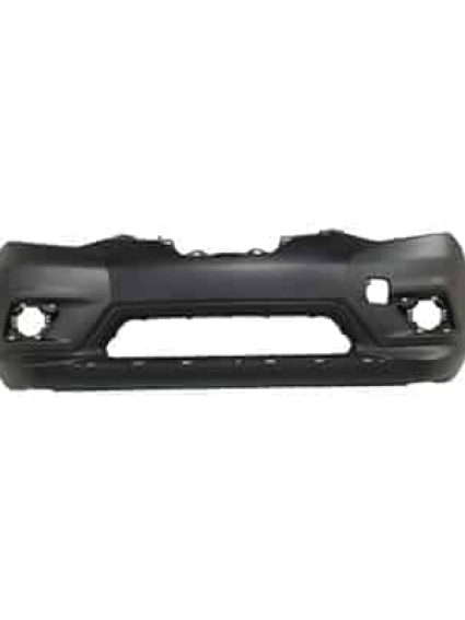 NI1000293C Front Bumper Cover