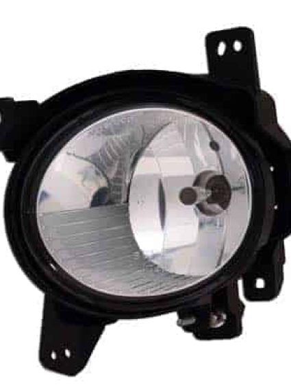 HY2592137C Driver Side Fog Lamp