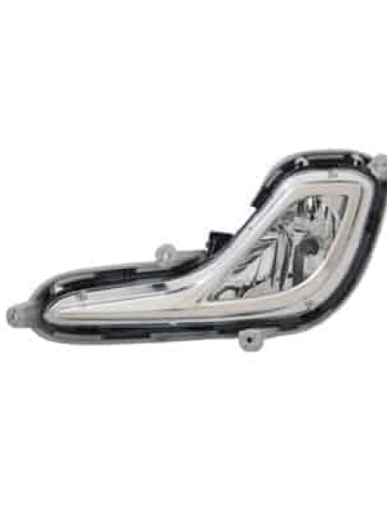 HY2592139C Driver Side Fog Lamp