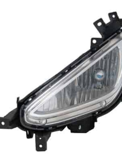 HY2592143C Driver Side Fog Lamp
