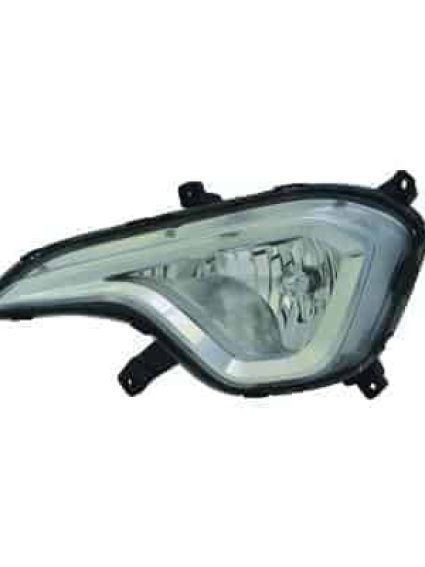 HY2592144C Driver Side Fog Lamp