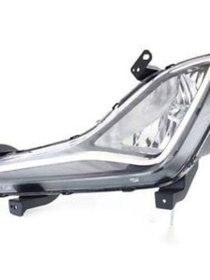 HY2592146C Driver Side Fog Lamp