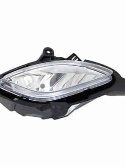 HY2592147C Driver Side Fog Lamp