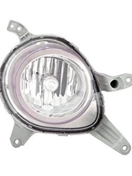 HY2592153C Driver Side Fog Lamp