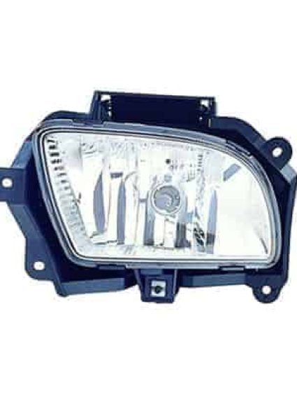 HY2593133 Passenger Side Fog Lamp
