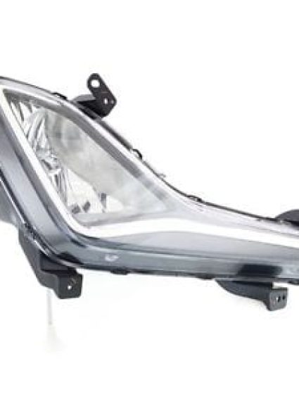 HY2593146C Passenger Side Fog Lamp