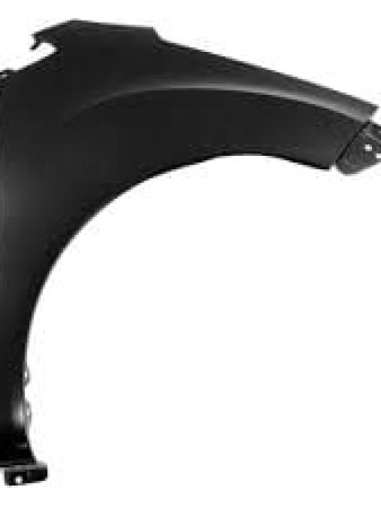 GM1241377C Body Panel Fender Panel Passenger Side
