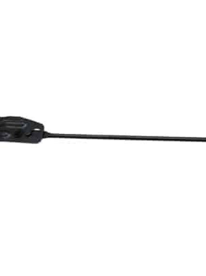 GM1245102 Body Panel Fender Brace Passenger Side