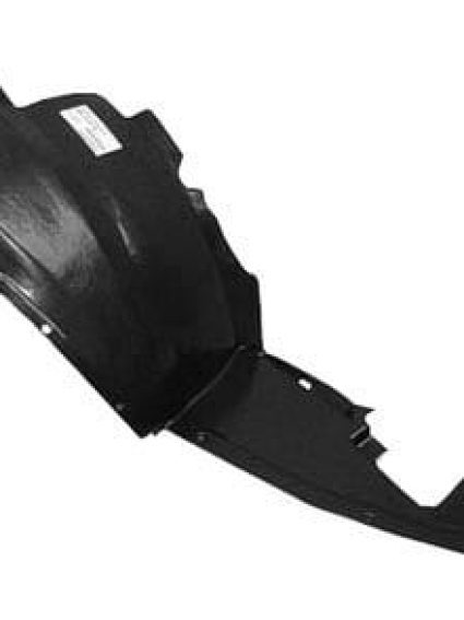 GM1249137 Body Panel Fender Liner Passenger Side
