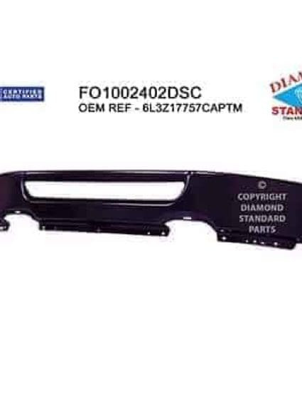 FO1002402DSC Front Bumper Face Bar