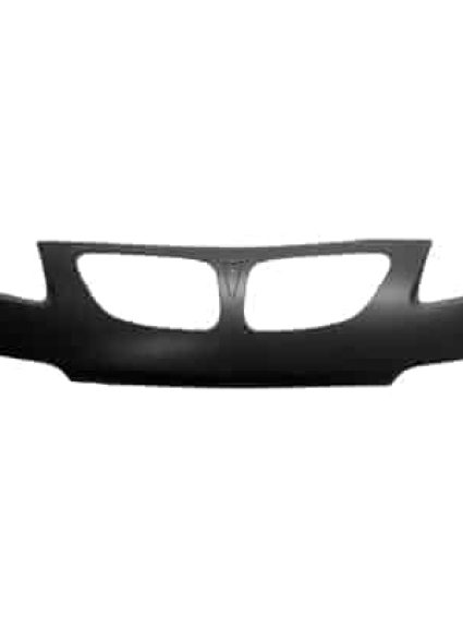 gm1000824c Front Upper Bumper Cover