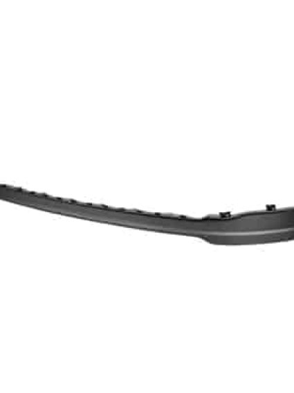 GM1095199C Front Bumper Valance Air Deflector