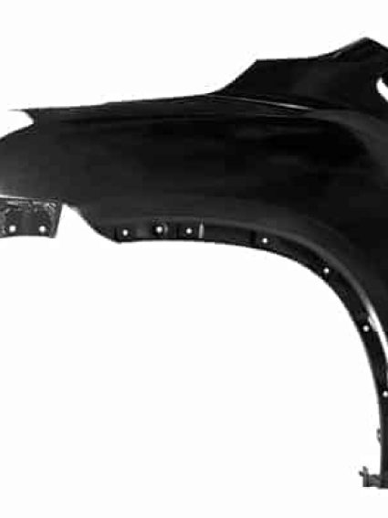 GM1240386C Body Panel Fender Panel Driver Side