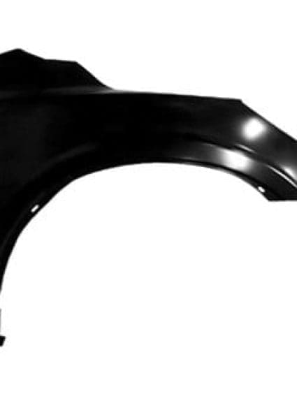 GM1241384C Body Panel Fender Panel Passenger Side