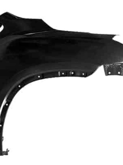 GM1241386C Body Panel Fender Panel Passenger Side